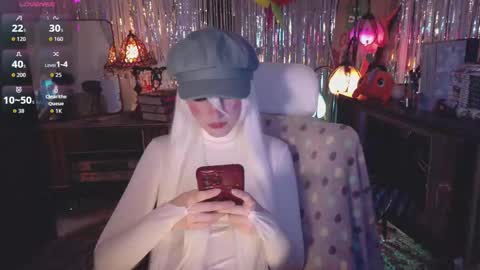 Alaska Grace       online show from 03-27-26, 04:07