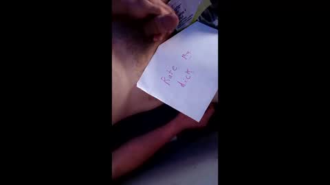 alastors_chaos online show from 04-26-26, 12:14