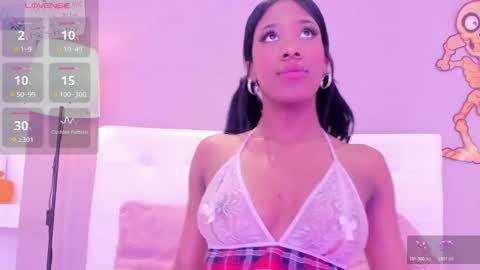 alayshajohnson online show from 10-24-25, 10:39