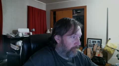 Alberik online show from 11-02-25, 03:36