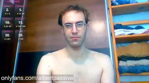 Snapshot of albertpassive chatting on 03-01-26, 06:32 albertpassive online show from 03-01-26, 06:32