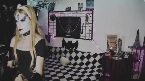 Snapshot of alchemymistic chatting on 02-27-25, 09:14 Mistic witch online show from 02-27-25, 09:14