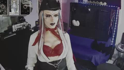 Snapshot of alchemymistic chatting on 02-19-26, 06:53 Mistic witch online show from 02-19-26, 06:53