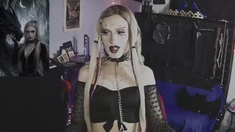 Mistic witch online show from 05-20-26, 02:07
