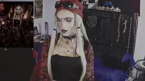 Mistic witch online show from 06-11-26, 01:31