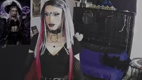 Mistic witch online show from 07-20-26, 03:14