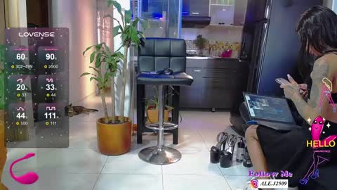 Snapshot of ale_2509 chatting on 03-03-25, 07:17 Ale online show from 03-03-25, 07:17