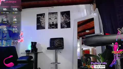 Snapshot of ale_2509 chatting on 09-29-25, 04:34 Ale online show from 09-29-25, 04:34