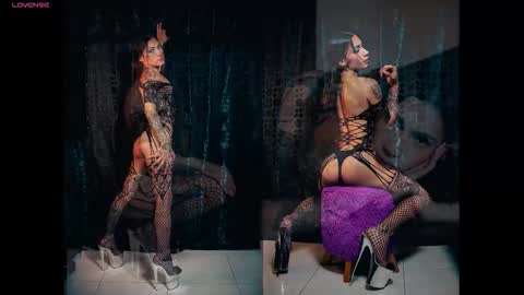 Snapshot of ale_2509 chatting on 10-12-25, 03:33 Ale online show from 10-12-25, 03:33