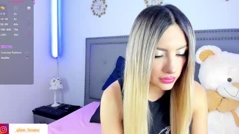 ALE LOVE online show from 05-27-26, 01:57