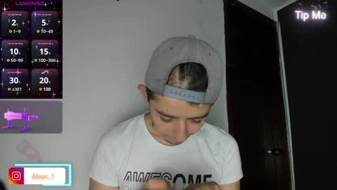 ALEC ANDREWS online show from 01-26-25, 11:50