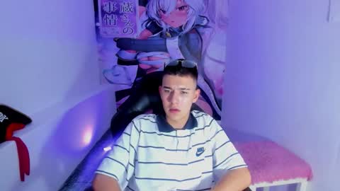 Snapshot of aleckk_boy chatting on 10-29-25, 07:26 Aleck Boy online show from 10-29-25, 07:26