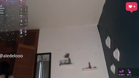 Snapshot of aledelo chatting on 02-24-25, 12:20 aledelo online show from 02-24-25, 12:20