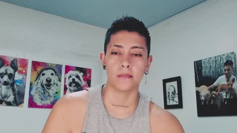 Alejandra online show from 12-14-24, 02:45