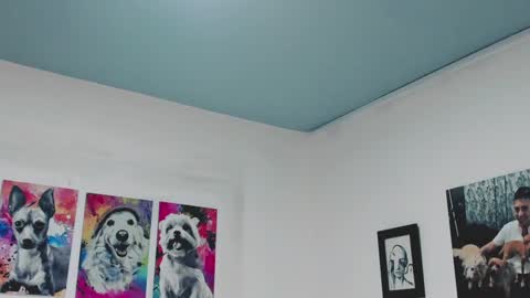 Alejandra online show from 12-14-24, 05:51