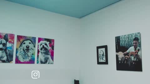 Alejandra online show from 12-18-24, 01:48