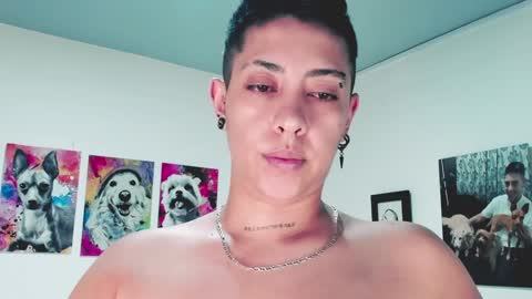 Alejandra online show from 12-27-24, 04:58