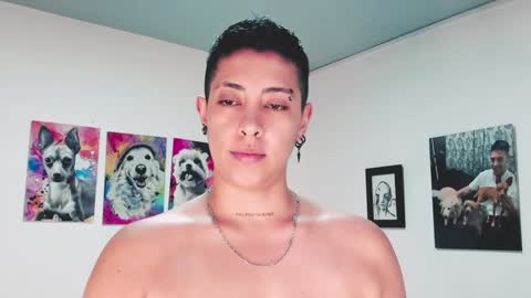 Alejandra online show from 01-09-25, 09:58