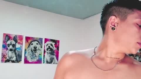 Alejandra online show from 01-10-25, 09:10