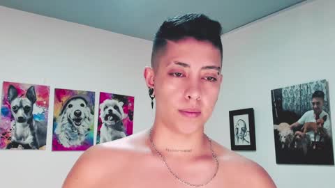 Alejandra online show from 01-15-25, 01:45