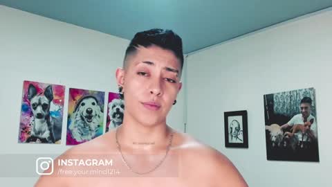 Alejandra online show from 01-27-25, 07:24