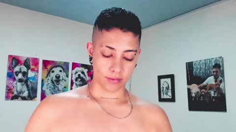 Alejandra online show from 02-14-25, 07:44