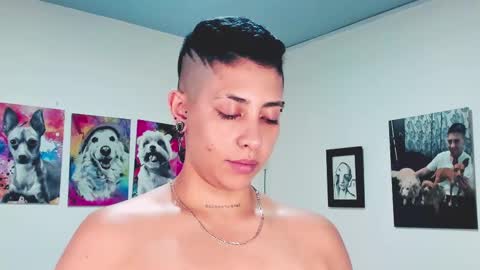 Alejandra online show from 02-15-25, 04:25