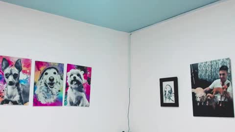 Alejandra online show from 02-18-25, 03:31