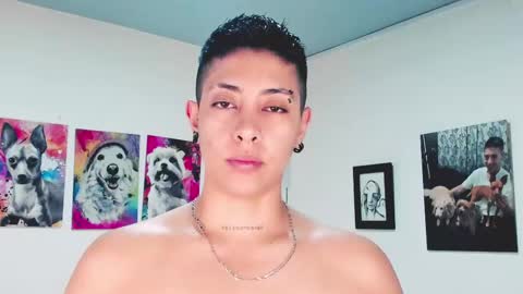 Alejandra online show from 02-18-25, 09:09