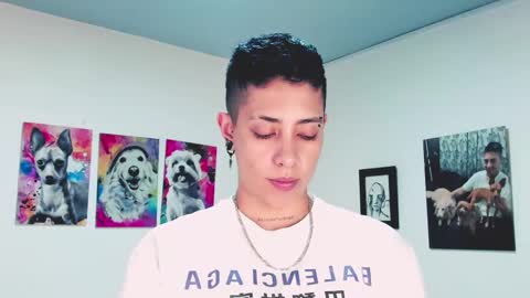 Alejandra online show from 02-20-25, 04:18