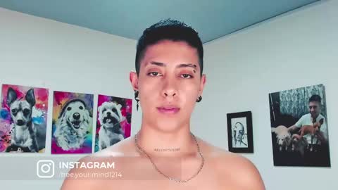 Alejandra online show from 02-20-25, 09:53