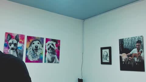 Alejandra online show from 02-23-25, 04:24