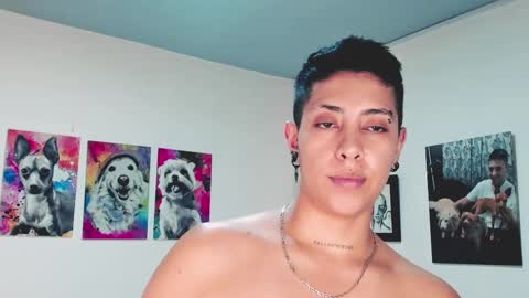 Alejandra online show from 02-24-25, 10:47