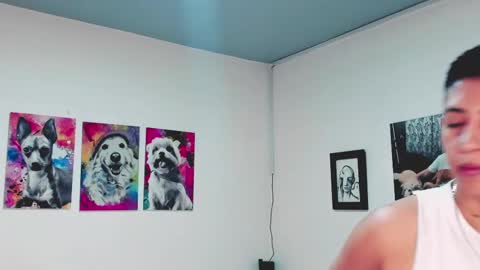 Alejandra online show from 03-04-25, 07:43