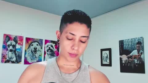 Alejandra online show from 03-05-25, 07:27