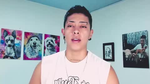 Alejandra online show from 03-11-25, 07:58