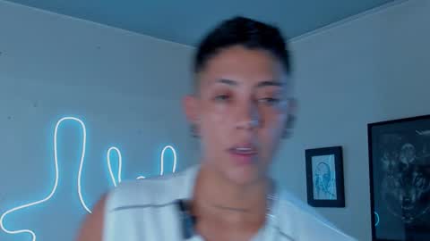 Alejandra online show from 11-26-25, 12:22