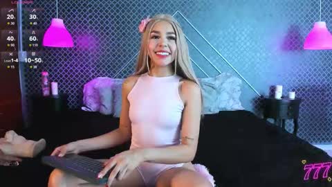aleja_bloom online show from 02-20-26, 12:05