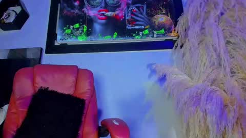 Snapshot of aleja_rogers996 chatting on 10-15-25, 10:32 Alejandra online show from 10-15-25, 10:32