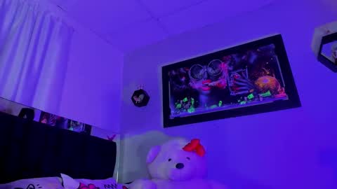 Alejandra online show from 03-12-26, 10:43