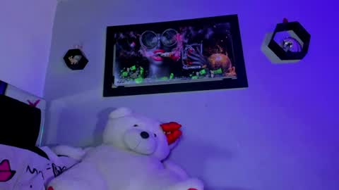 Alejandra online show from 07-27-26, 10:39