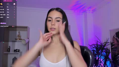 Snapshot of alejaa___ chatting on 02-03-25, 02:34 Alejandra online show from 02-03-25, 02:34