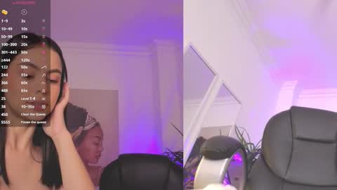 Snapshot of alejaa___ chatting on 10-22-25, 11:54 Alejandra online show from 10-22-25, 11:54