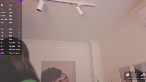 Snapshot of alejaa___ chatting on 11-25-25, 11:21 Alejandra online show from 11-25-25, 11:21