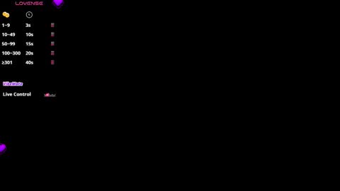 Alejandra online show from 02-20-26, 11:11