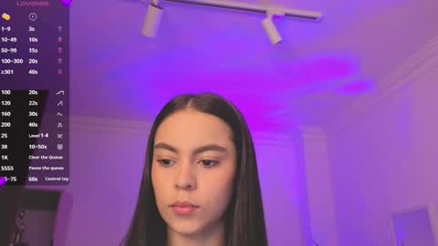 Alejandra online show from 05-16-26, 11:31