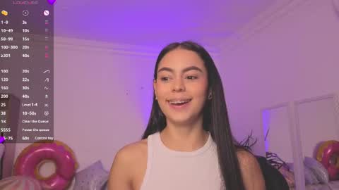 Alejandra online show from 07-10-26, 11:35