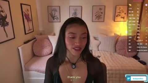 Snapshot of alejandhra chatting on 05-02-26, 12:54 Alejandhra online show from 05-02-26, 12:54