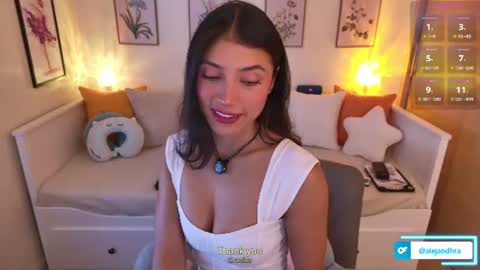 Snapshot of alejandhra chatting on 07-10-26, 12:41 Alejandhra online show from 07-10-26, 12:41