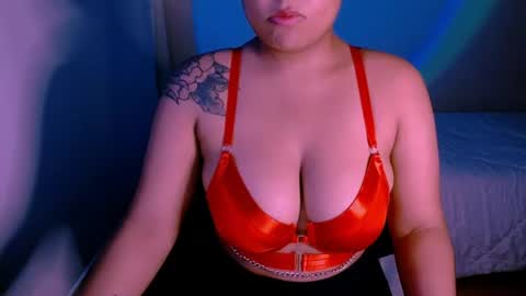 Alejandra  online show from 06-12-26, 12:20